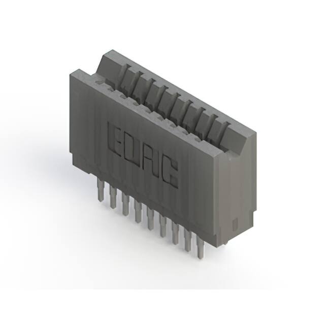 745-018-520-206 EDAC Inc.  Edgeboard Connectors